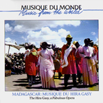 Madagascar : musique du Hira Gasy
